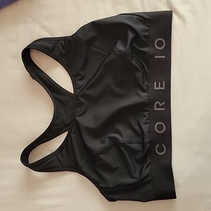 Core 10 Racerback Bra